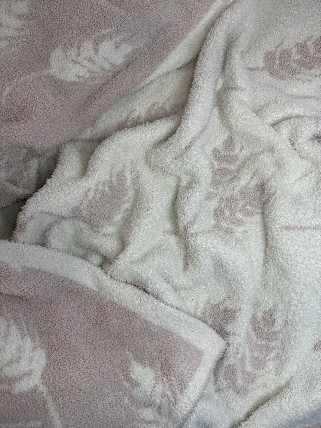 Harvest Dreams | Farm Family Plush Blanket - (47” x 59”)