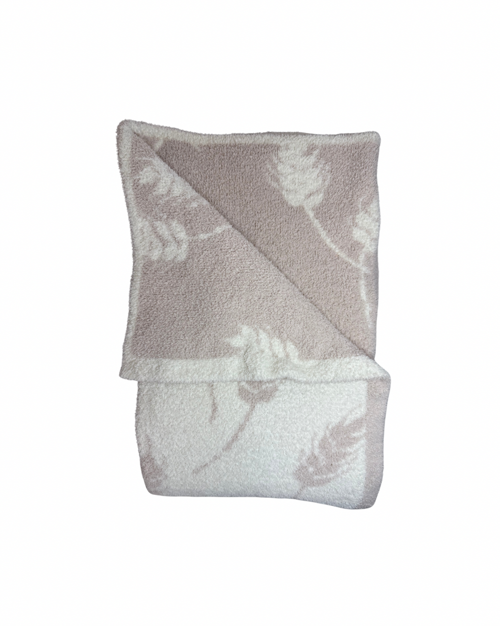 Harvest Dreams | Farm Family Plush Blanket - (47” x 59”)