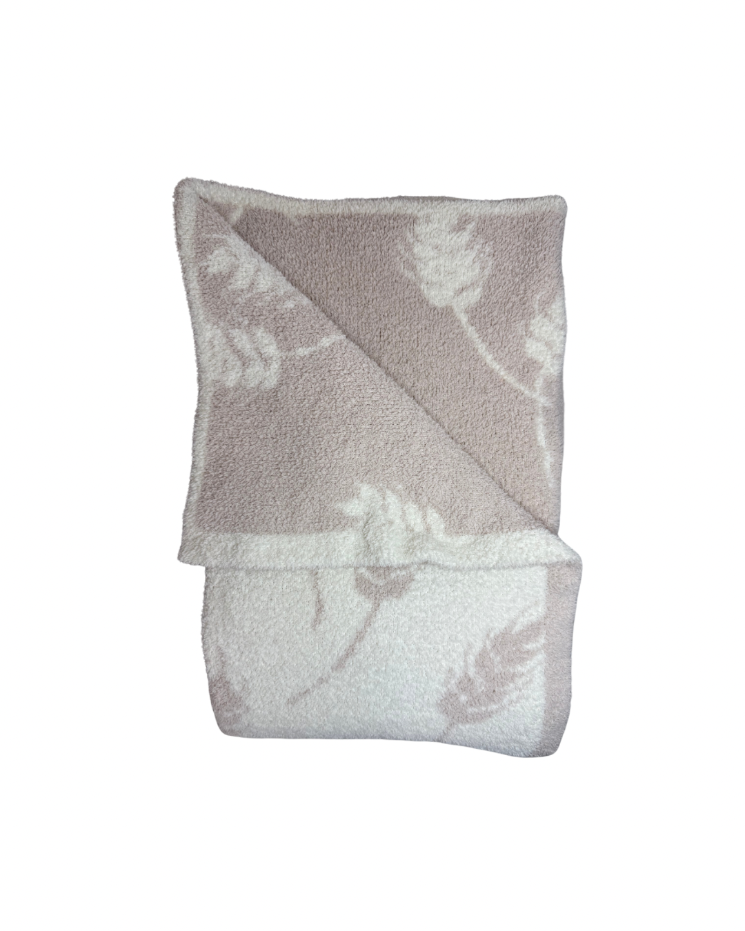 Harvest Dreams | Farm Family Plush Blanket - (47” x 59”)