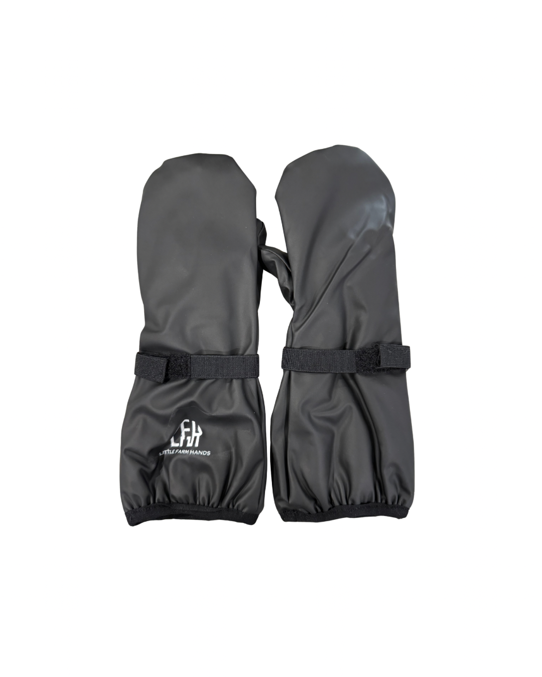 Kids' Fleece Lined Waterproof Mittens
