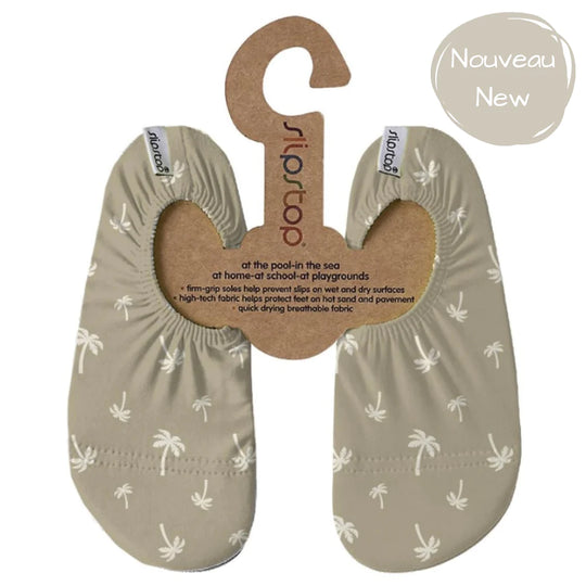 Kids SLIPSTOP Water Shoes -  Palms Sand