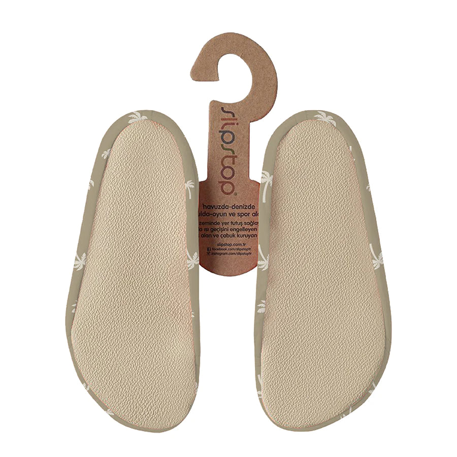 Kids SLIPSTOP Water Shoes -  Palms Sand