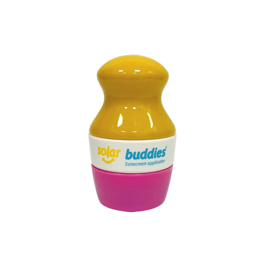 Solar Buddies Sunscreen Applicator: Pink