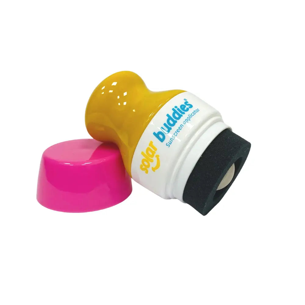 Solar Buddies Sunscreen Applicator: Pink