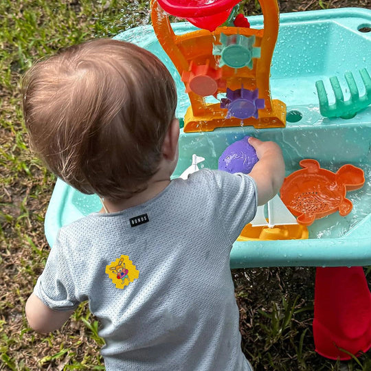 Buzz Patch - Kids Tick Repellent Stickers