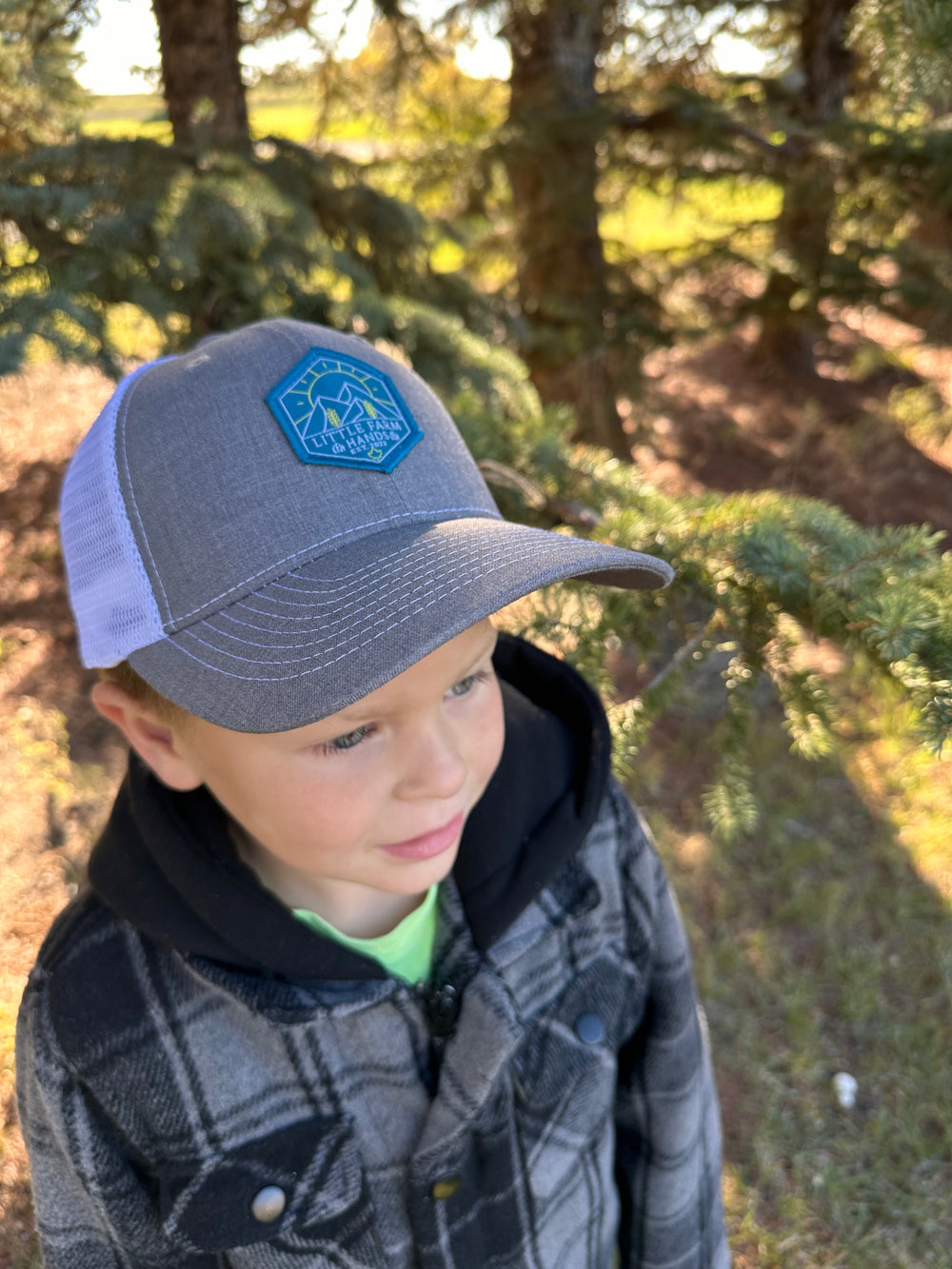 The Elements Hat - (Youth + Toddler)