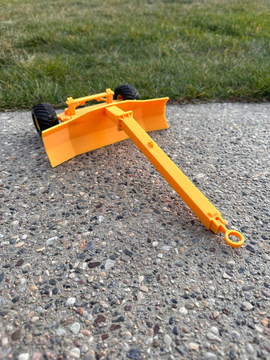 Pulldozer Straight Blade (1/16 Scale)