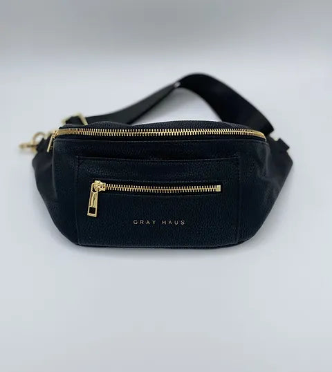 Parker Pack - Black