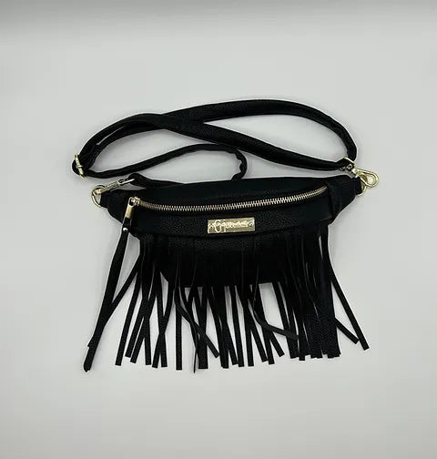 Free Spirit Fringe - Blackout