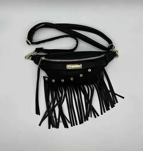 Free Spirit Fringe - Blackout