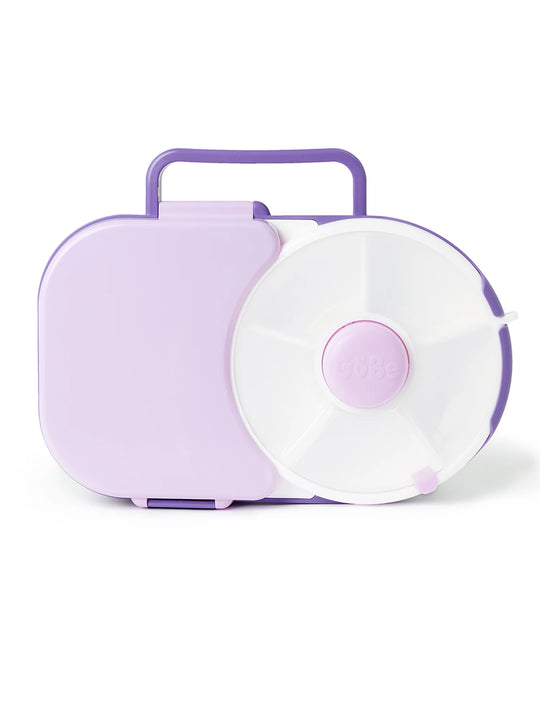 GoBe Lunchbox - Grape Purple