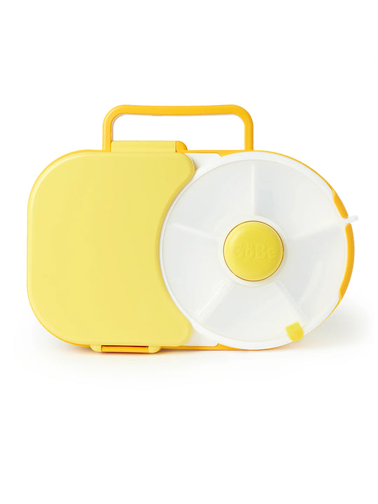 GoBe Lunchbox - Honey Yellow