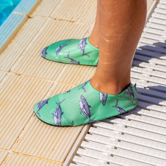 SLIPSTOP Water Shoes -  Berko Mint