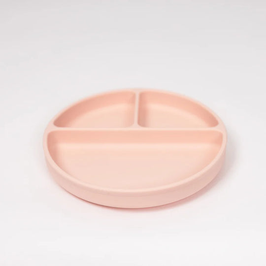 Blush Suction Divider Plate