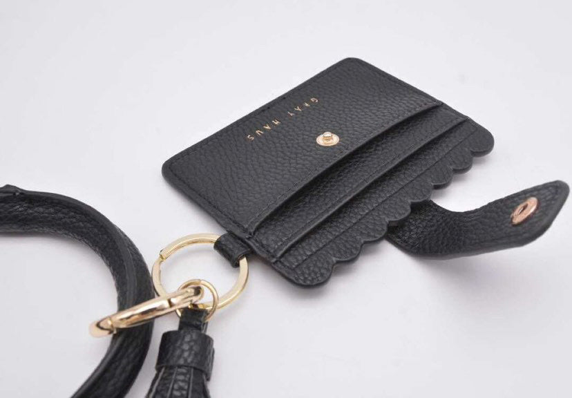 Wristlet - Black