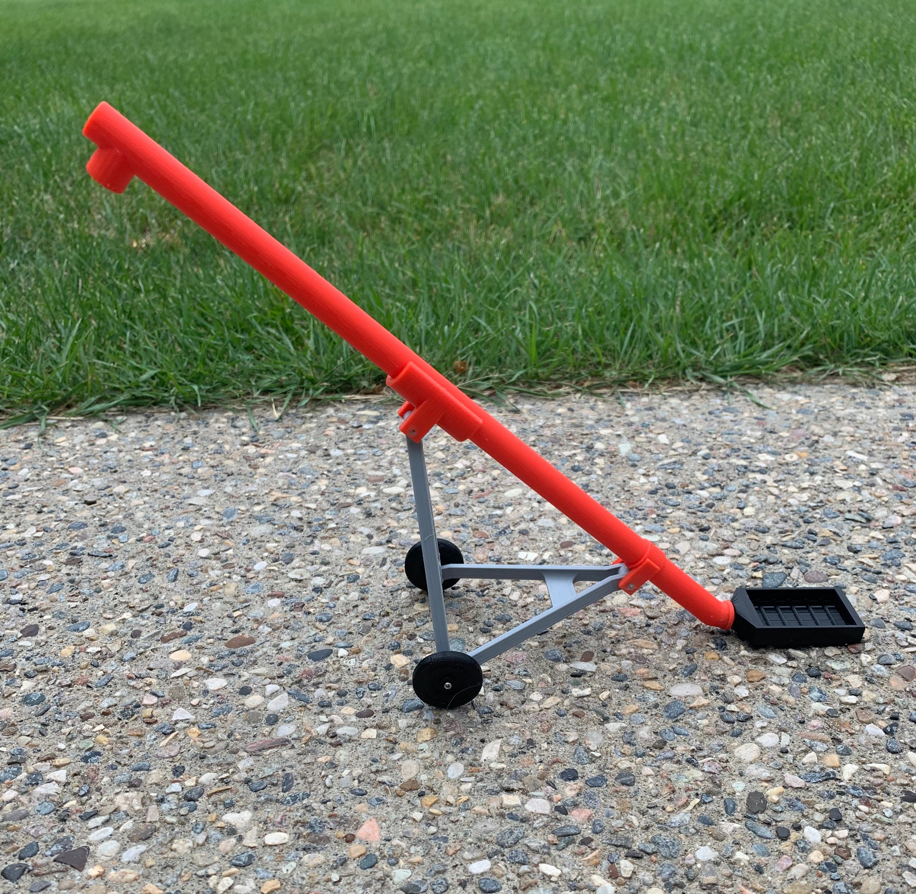 Farm Auger Toy