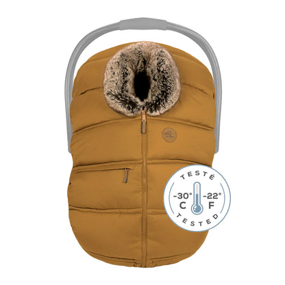 Winter Car Seat Cover (Amber)