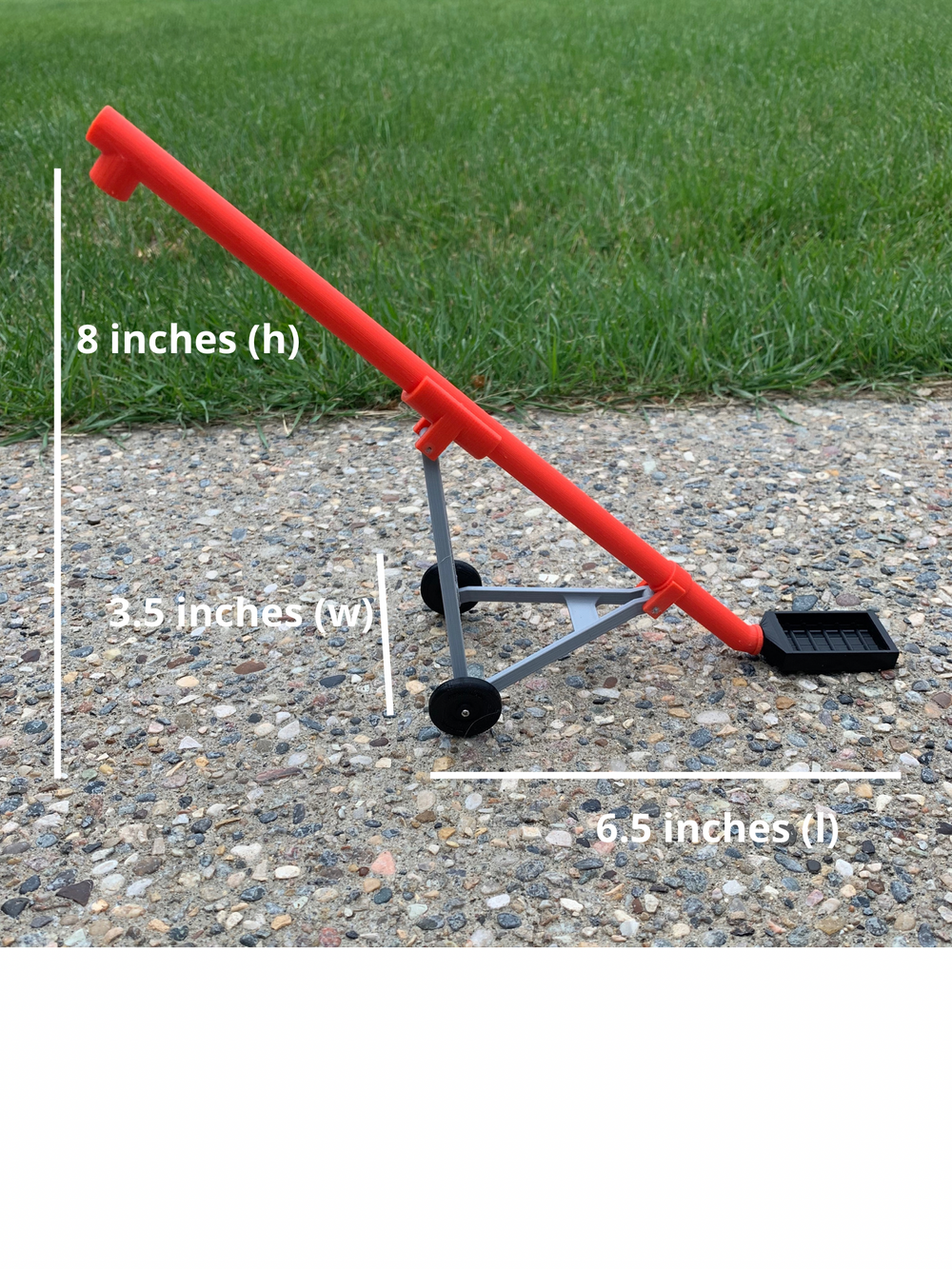 Adjustable Auger