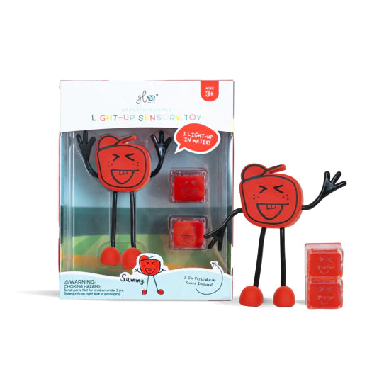 Sammy Red Glo Pal