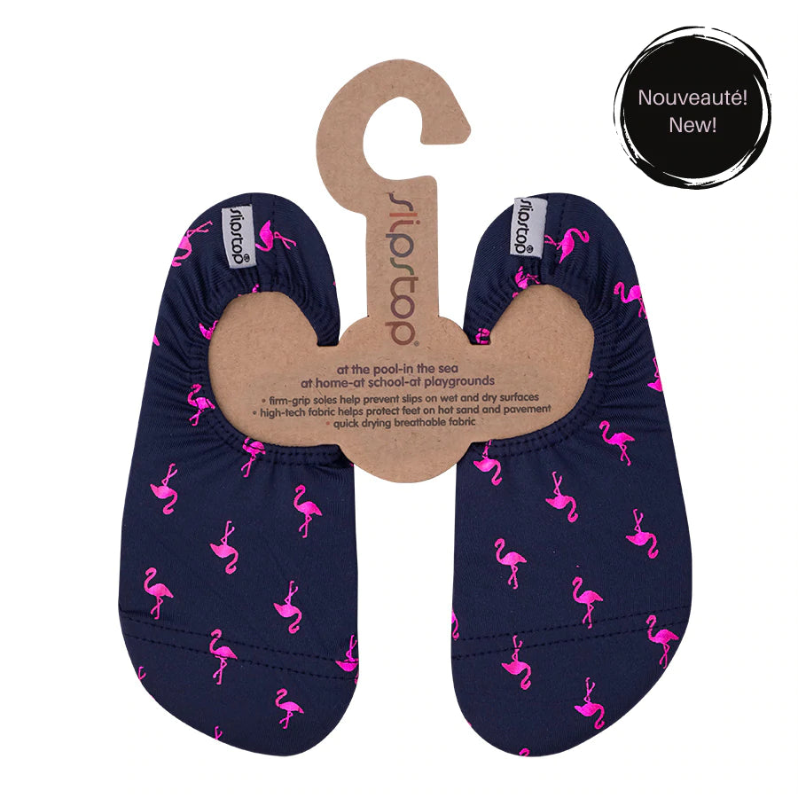 Ella Jr. Flamingo Water shoes slip stop