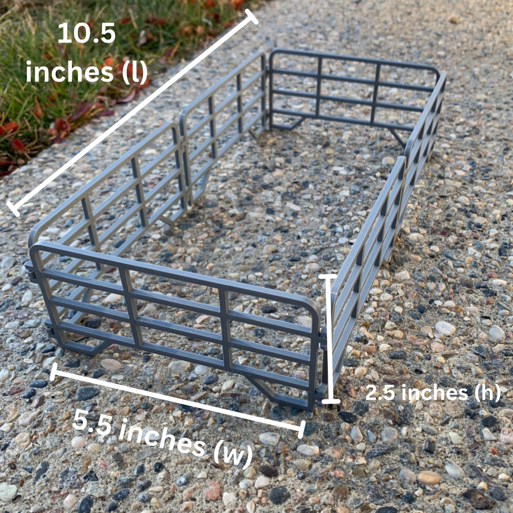 Corral Panel Fence