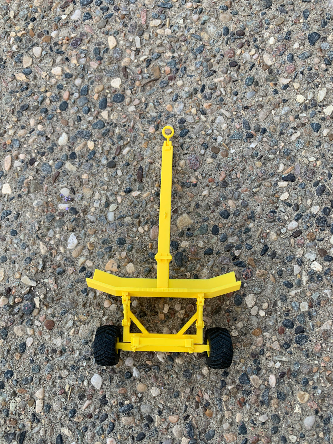 Pulldozer Straight Blade