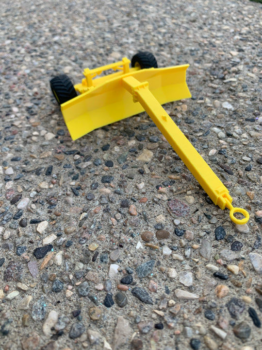 Pulldozer Straight Blade