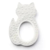 Little Cheeks - Fox Teether & Clip