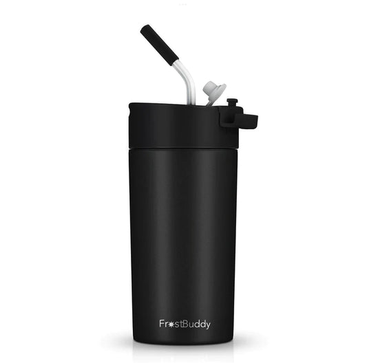 Universal Buddy 2.0 - Drinking Lid & Straw