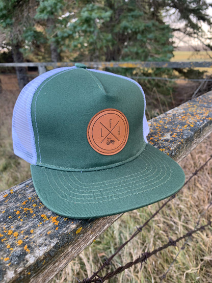 LFH Green Tractor