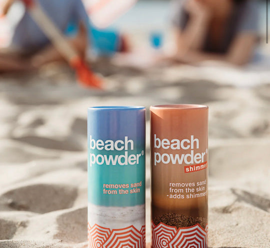 Beach Powder